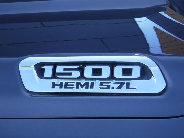used 2021 Ram 1500 car, priced at $36,485