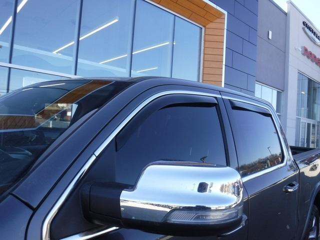 used 2021 Ram 1500 car, priced at $36,485