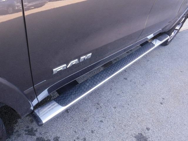 used 2021 Ram 1500 car, priced at $36,485