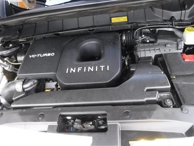 used 2025 INFINITI QX60 car, priced at $45,220