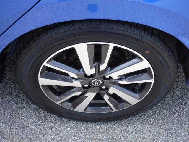 used 2021 Nissan Versa car, priced at $13,717