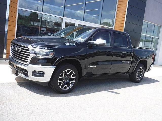used 2025 Ram 1500 car, priced at $53,480