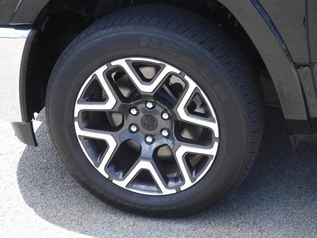 used 2025 Ram 1500 car, priced at $53,480