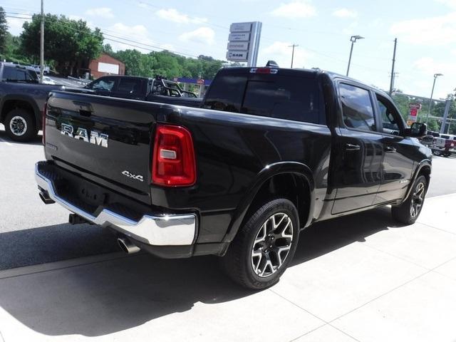 used 2025 Ram 1500 car, priced at $53,480