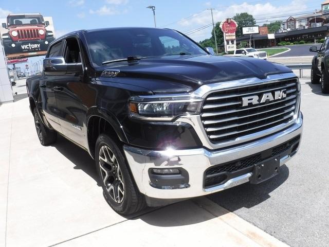 used 2025 Ram 1500 car, priced at $53,480