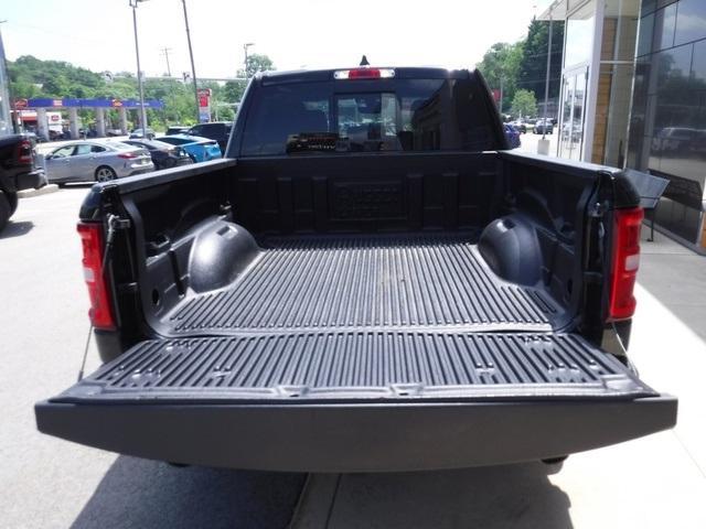 used 2025 Ram 1500 car, priced at $53,480