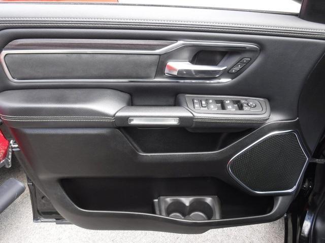 used 2025 Ram 1500 car, priced at $53,480