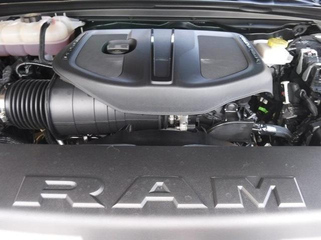 used 2025 Ram 1500 car, priced at $53,480