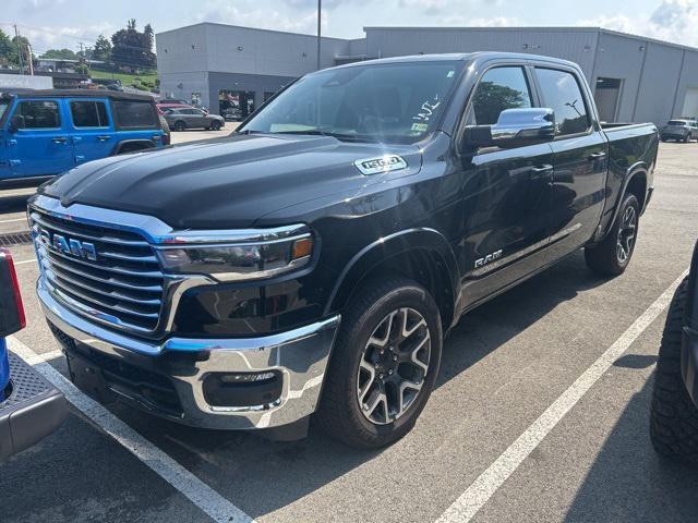 used 2025 Ram 1500 car, priced at $53,480