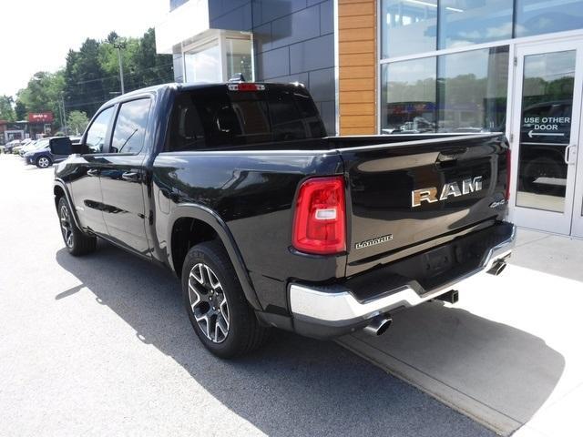 used 2025 Ram 1500 car, priced at $53,480