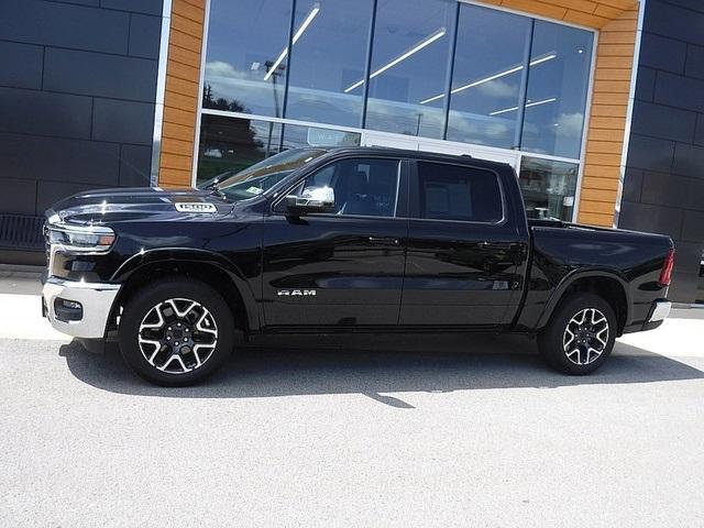used 2025 Ram 1500 car, priced at $53,480