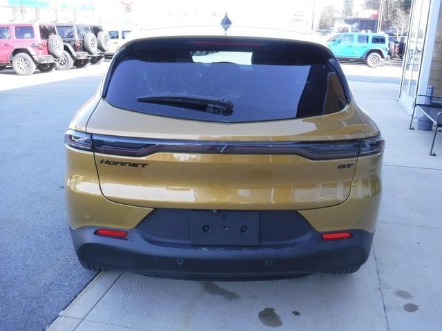 new 2024 Dodge Hornet car, priced at $30,705