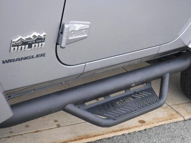 used 2014 Jeep Wrangler car, priced at $21,899