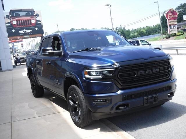 used 2022 Ram 1500 car, priced at $48,991