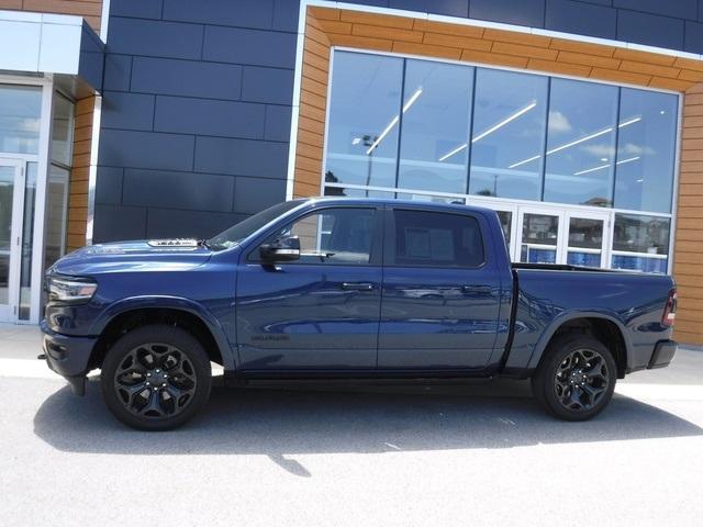 used 2022 Ram 1500 car, priced at $48,991