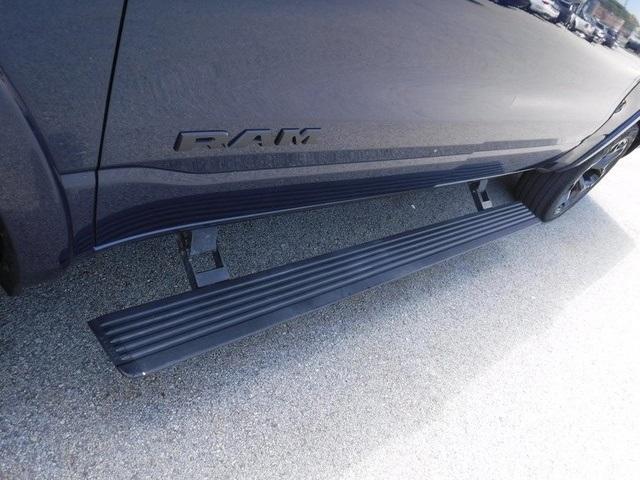 used 2022 Ram 1500 car, priced at $48,991