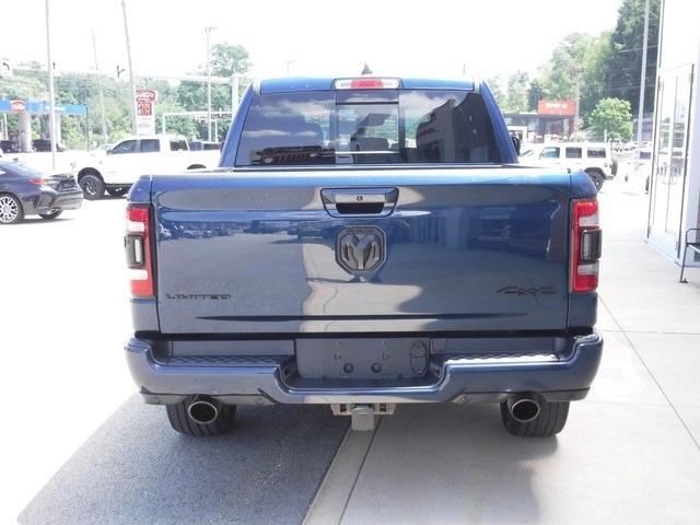 used 2022 Ram 1500 car, priced at $48,991