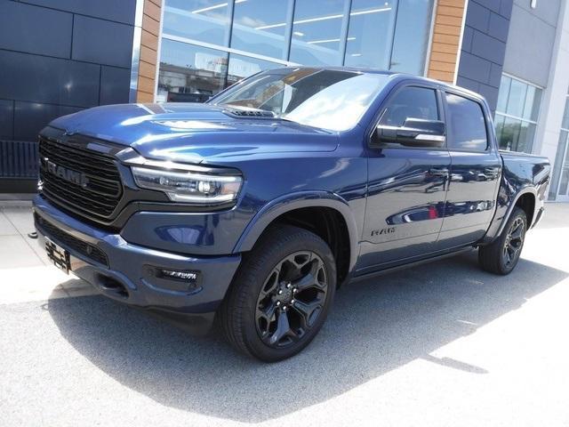 used 2022 Ram 1500 car, priced at $48,991