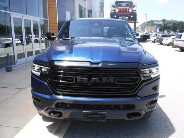 used 2022 Ram 1500 car, priced at $48,991