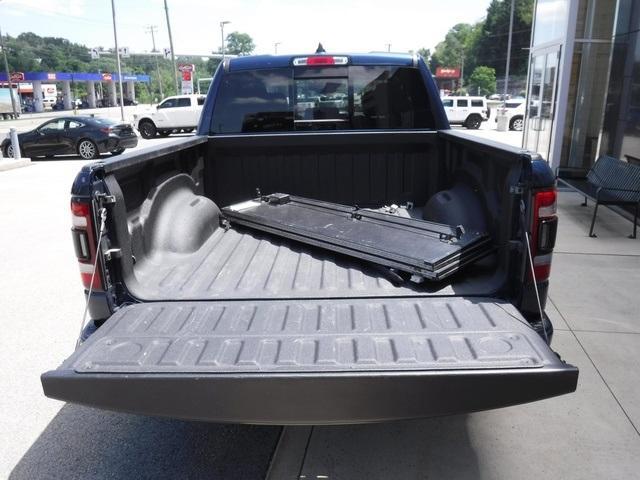 used 2022 Ram 1500 car, priced at $48,991