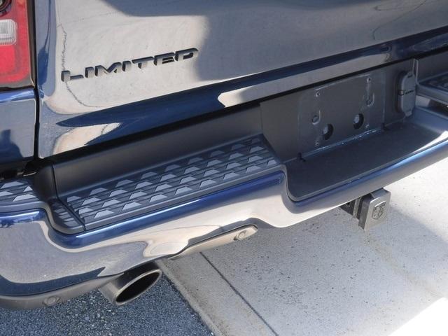 used 2022 Ram 1500 car, priced at $48,991