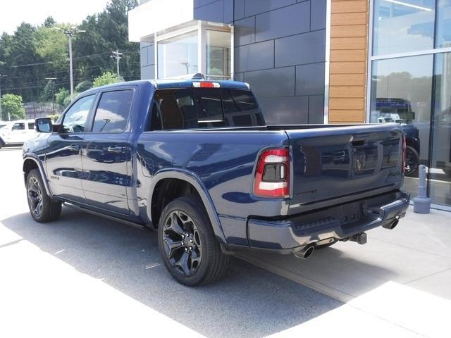 used 2022 Ram 1500 car, priced at $48,991