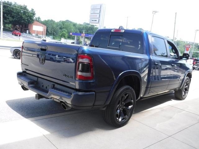 used 2022 Ram 1500 car, priced at $48,991