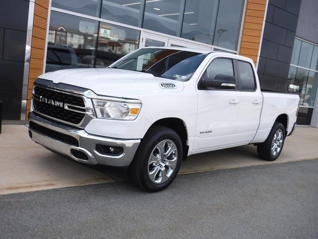 used 2022 Ram 1500 car, priced at $34,220