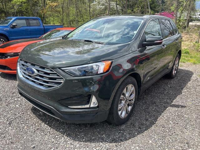 used 2024 Ford Edge car, priced at $29,850