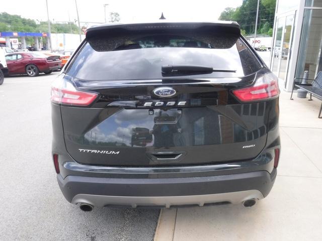 used 2024 Ford Edge car, priced at $29,850