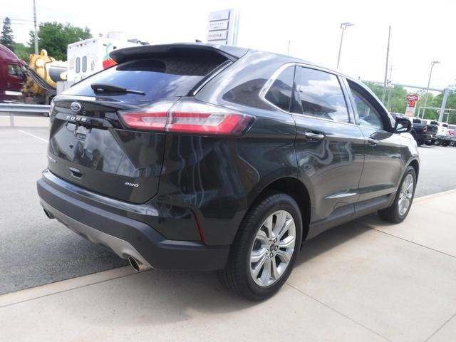 used 2024 Ford Edge car, priced at $29,850