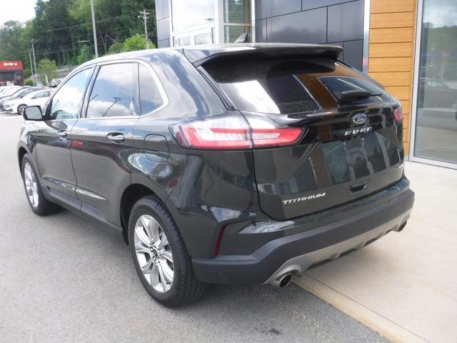 used 2024 Ford Edge car, priced at $29,850