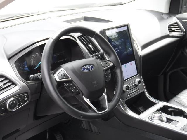 used 2024 Ford Edge car, priced at $29,850