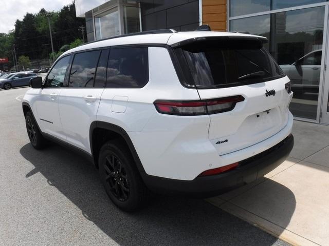 new 2025 Jeep Grand Cherokee L car, priced at $42,977
