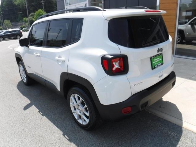 used 2019 Jeep Renegade car, priced at $16,998