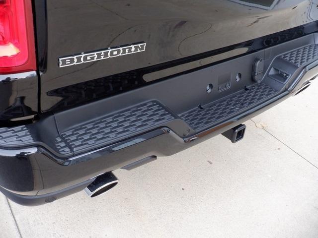 new 2025 Ram 1500 car, priced at $50,821