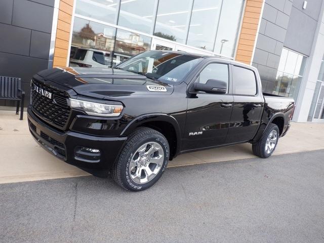 new 2025 Ram 1500 car, priced at $50,821