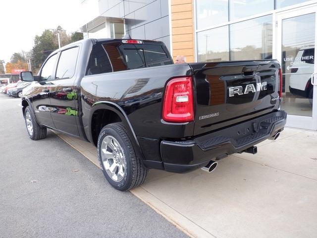 new 2025 Ram 1500 car, priced at $50,821