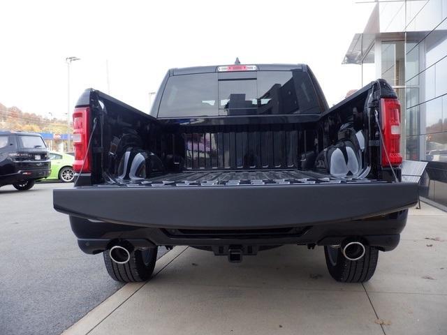 new 2025 Ram 1500 car, priced at $50,821