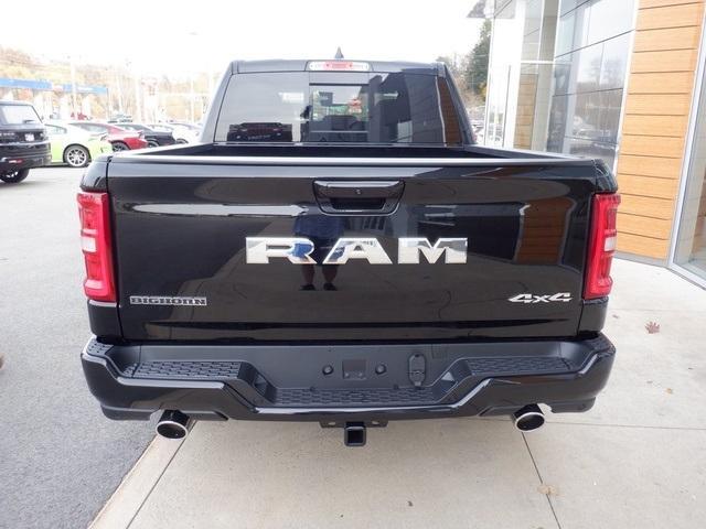 new 2025 Ram 1500 car, priced at $50,821