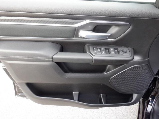 new 2025 Ram 1500 car, priced at $50,821