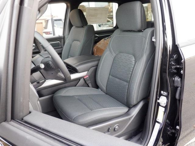 new 2025 Ram 1500 car, priced at $50,821