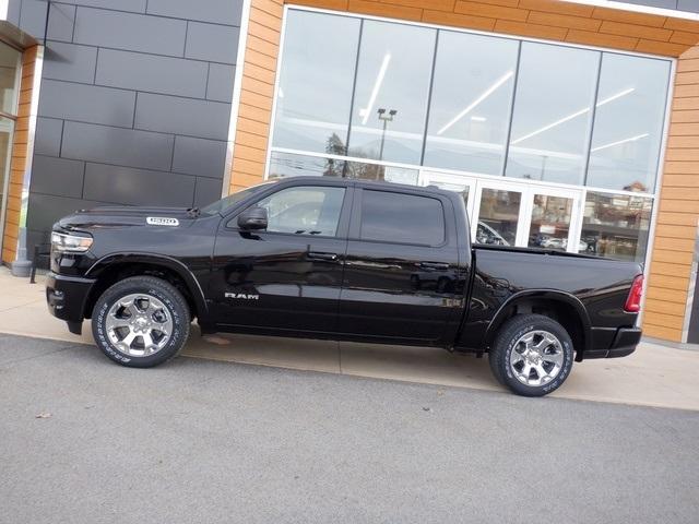 new 2025 Ram 1500 car, priced at $50,821
