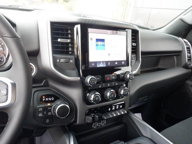 new 2025 Ram 1500 car, priced at $50,821