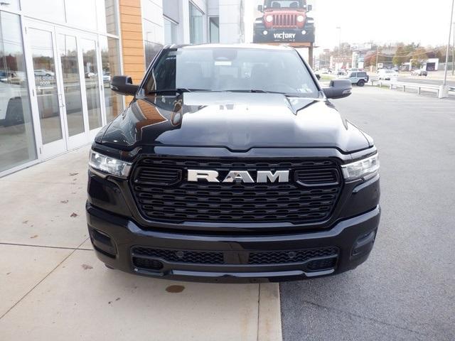new 2025 Ram 1500 car, priced at $50,821