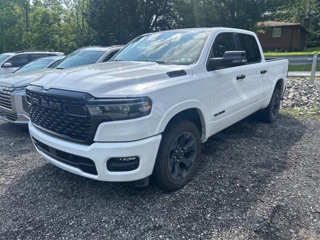 used 2025 Ram 1500 car, priced at $48,390