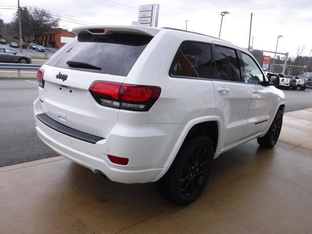 used 2022 Jeep Grand Cherokee WK car, priced at $28,955