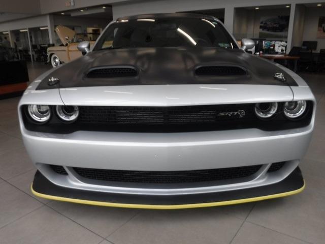 used 2021 Dodge Challenger car, priced at $75,807