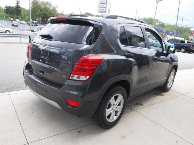 used 2019 Chevrolet Trax car, priced at $14,941