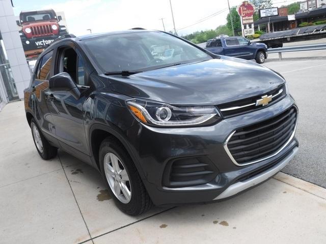 used 2019 Chevrolet Trax car, priced at $14,941